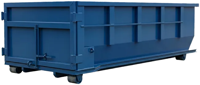 10-Yard Dumpster for residential cleanouts in New Bedford, MA