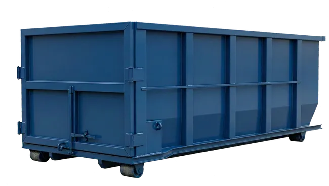 30-Yard Dumpster for large construction in New Bedford, MA