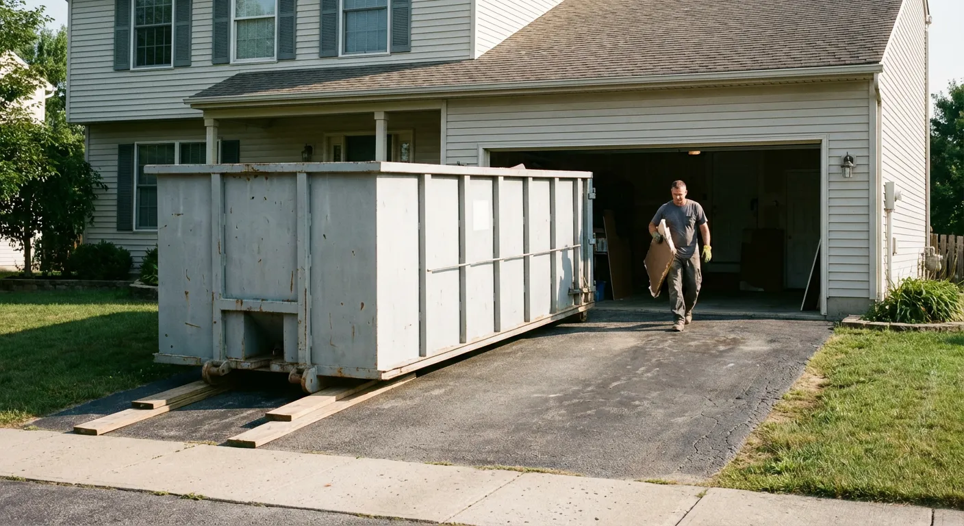 Driveway-Safe Kitchen Renovation in New Bedford, MA