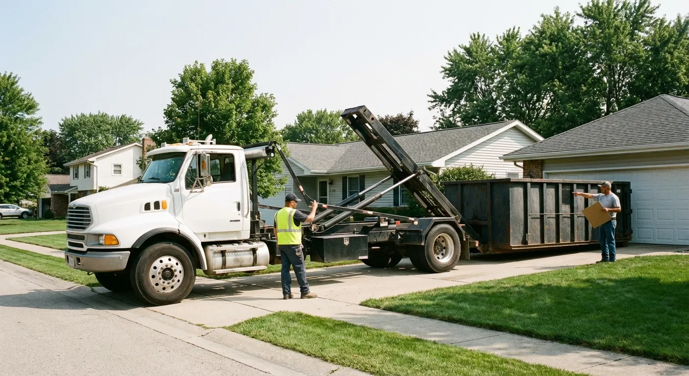 Site Access & Delivery Logistics in New Bedford, MA
