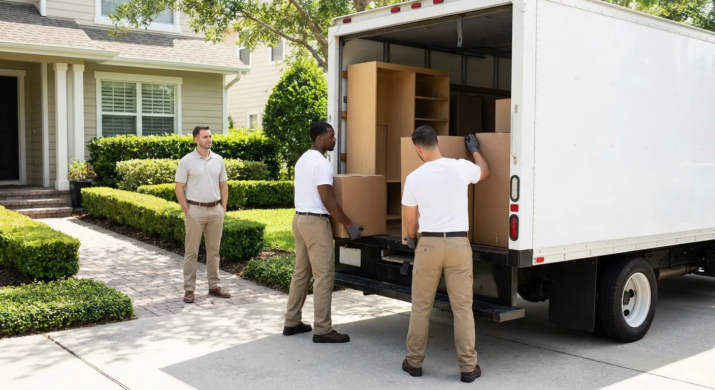 Dumpster rental versus junk removal service comparison showing capacity differences in New Bedford, MA